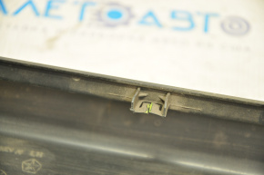 Front left threshold Jeep Compass 11-16 structure, broken fasteners