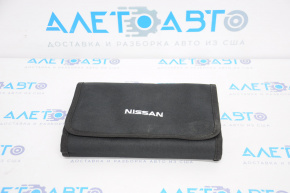 Manual instruction Nissan Altima 13-18 English language