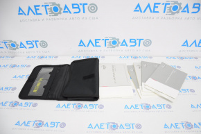 Manual instruction Nissan Altima 13-18 English language