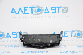 Climate control Nissan Altima 13-15 auto