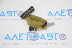 Nissan Altima 13-18 Trunk Lid Release Button