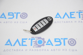 Nissan Altima 13-18 SL, SV 5-button remote start key
