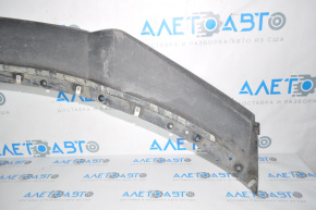 Front bumper lip Chevrolet Malibu 16-18 prerest, scratches