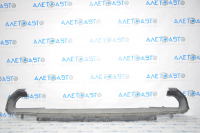 09-14 Dodge Challenger Rear Bumper Upper Insert Light Frame Scratched