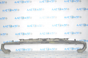 09-14 Dodge Challenger Rear Bumper Upper Insert Light Frame Scratched