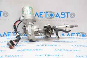 Steering column for Hyundai Santa FE Sport 13-14 pre-restyling with electric power steering, without start-stop