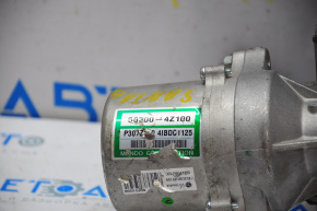 Steering column for Hyundai Santa FE Sport 13-14 pre-restyling with electric power steering, without start-stop