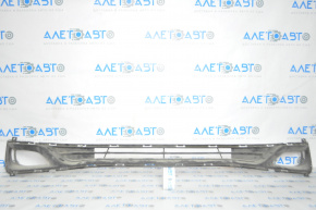 Lower grille of the front bumper Hyundai Sonata 11-14 under fog lights