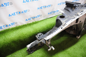 Quarter front left Lexus ES350 07-10 black