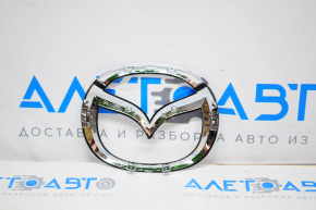 Mazda 6 13-17 Radiator Grille Emblem