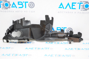 Radiator deflector left VW Tiguan 18-21