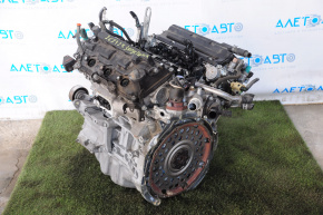 Acura MDX 14-15 3.5 J35Y5 81k engine broken dipstick, scoring in cylinder 5