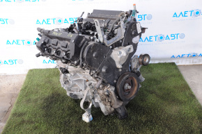 Acura MDX 14-15 3.5 J35Y5 81k engine broken dipstick, scoring in cylinder 5