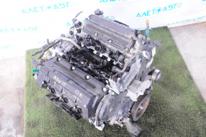 Acura MDX 14-15 3.5 J35Y5 81k engine broken dipstick, scoring in cylinder 5