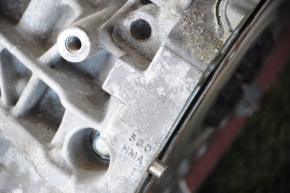 Acura MDX 14-15 3.5 J35Y5 81k engine broken dipstick, scoring in cylinder 5