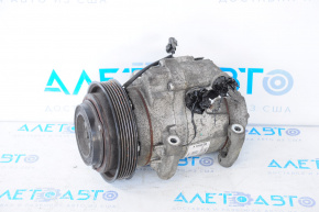 Air conditioning compressor Acura MDX 14-16 prerest