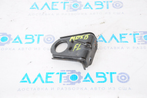 Upper left radiator bracket Acura MDX 14-20 metal, without cushion