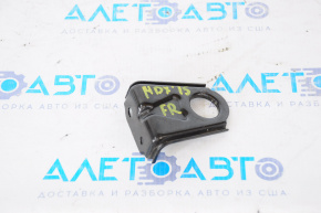 Radiator bracket right Acura MDX 14-20 metal, without cushion