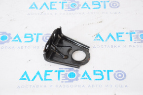 Radiator bracket right Acura MDX 14-20 metal, without cushion