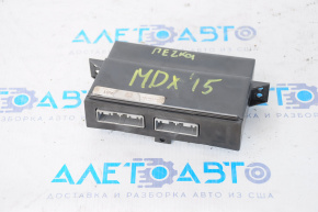 Acura MDX 14-20 Climate Control Unit