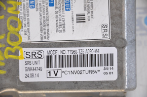 Module srs airbag computer airbags Acura MDX 14-15 for re-stitching