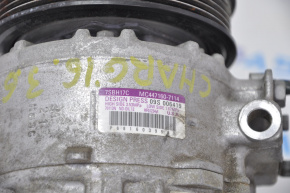 Air Conditioning Compressor Dodge Charger 15-23 Rest MC447160-7114
