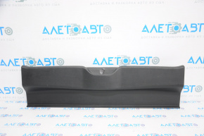 Trunk opening trim Dodge Charger 15-23 rest black, scratch