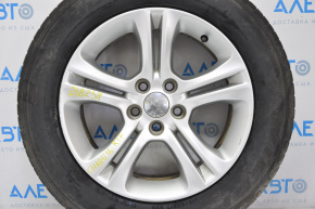 Wheel disk R17 Dodge Charger 15-18 rest, curb