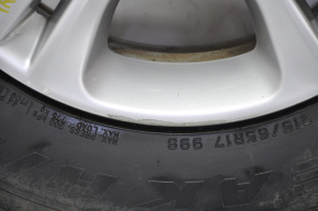 Wheel disk R17 Dodge Charger 15-18 rest, curb