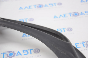 Dodge Charger 15-23 rear bumper lip, structure, worn