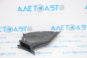 Front Bumper Air Duct Left Dodge Charger 15-23 Rest