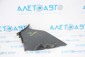 Front Bumper Air Duct Left Dodge Charger 15-23 Rest
