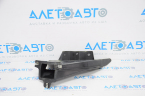 Front bumper air duct right Dodge Charger 15-23 rest