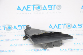 Front bumper air duct right Dodge Charger 15-23 rest