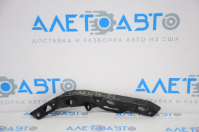 Front bumper mount on bumper left Dodge Charger 15-23 rest external