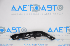 Front bumper mount on bumper left Dodge Charger 15-23 rest external