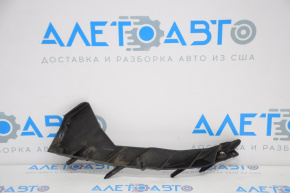 Front bumper mount on wing left Dodge Charger 15-23 rest internal