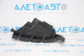Bracket lower grille front bumper inner left Dodge Charger 15-23 rest