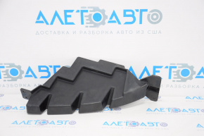 Bracket lower grille front bumper inner right Dodge Charger 15-23 rest
