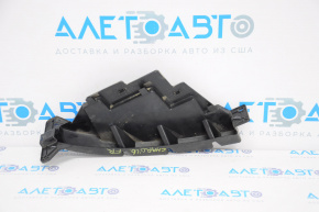 Bracket lower grille front bumper inner right Dodge Charger 15-23 rest