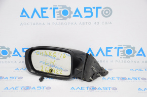 Left side mirror assembly Dodge Charger 11-19 3 pins, black