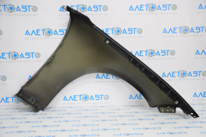 Front left wing Dodge Charger 15-23 rest black PX8, butt