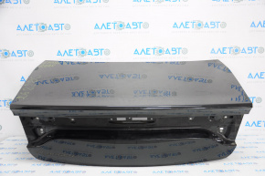 Trunk lid Dodge Charger 15-18 rest without camera, black PX8