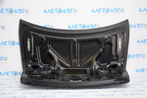 Trunk lid Dodge Charger 15-18 rest without camera, black PX8
