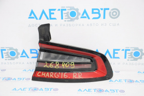 Light outer wing right Dodge Charger 15-23 rest