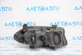 Headlight front left bare Dodge Charger 15-17 rest halogen with mount