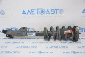 Shock absorber strut assembly front left Dodge Charger 11- RWD