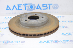 Front right brake disc Dodge Charger 11- 3.6 RWD