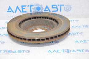 Front right brake disc Dodge Charger 11- 3.6 RWD