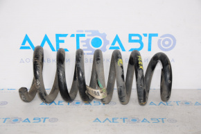 Rear spring left Ford Flex 13-19 FWD